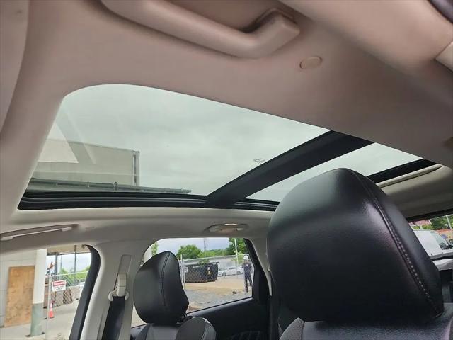 2016 Ford Edge Sport