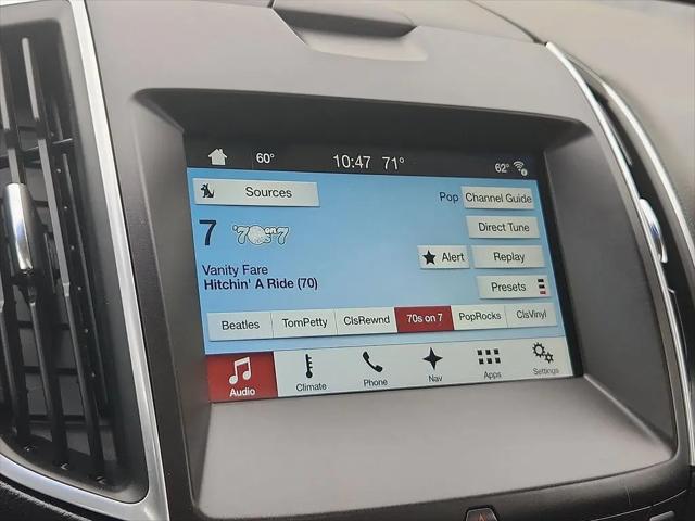 2016 Ford Edge Sport