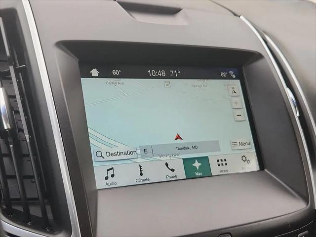2016 Ford Edge Sport