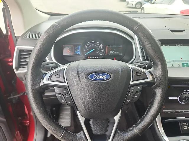 2016 Ford Edge Sport