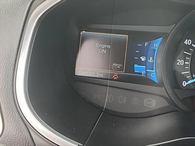 2016 Ford Edge Sport