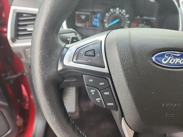 2016 Ford Edge Sport