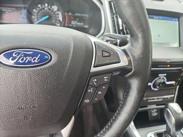 2016 Ford Edge Sport