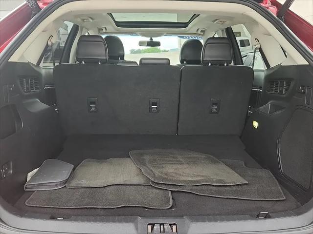 2016 Ford Edge Sport