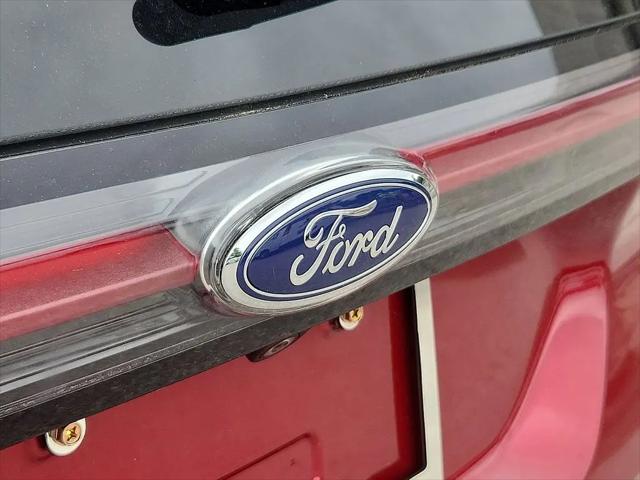 2016 Ford Edge Sport