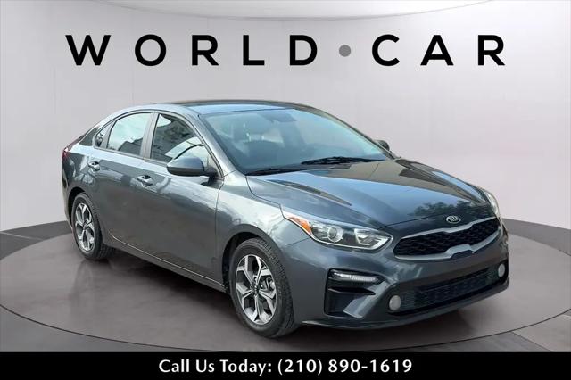2021 Kia Forte LXS for sale in San Antonio, TX