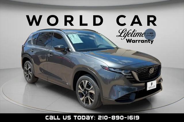 2026 Mazda CX-5 2.5 S Preferred for sale in San Antonio, TX