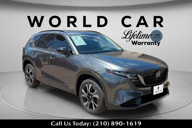 2026 Mazda CX-5 2.5 S Preferred for sale in San Antonio, TX