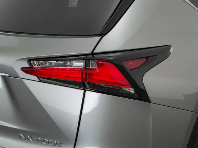 2016 Lexus NX 200t NX 200t