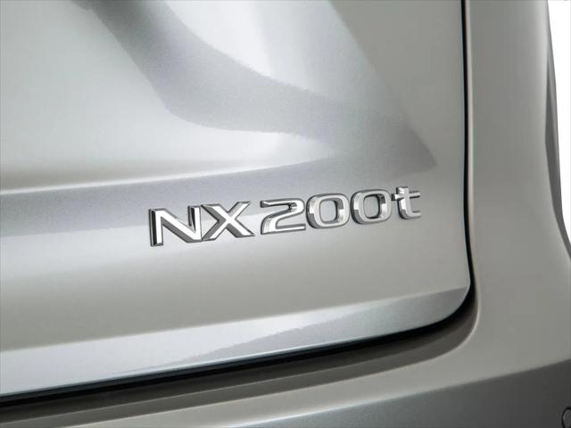 2016 Lexus NX 200t NX 200t