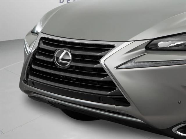 2016 Lexus NX 200t NX 200t
