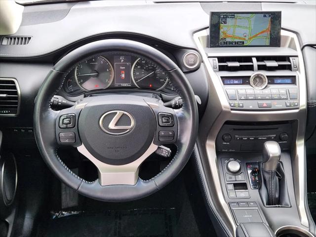 2016 Lexus NX 200t NX 200t