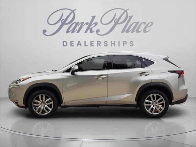 2016 Lexus NX 200t NX 200t
