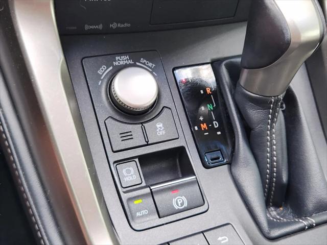 2016 Lexus NX 200t NX 200t