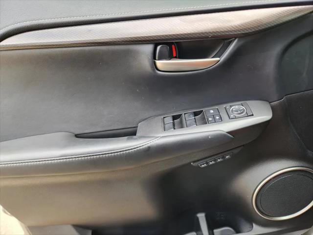2016 Lexus NX 200t NX 200t