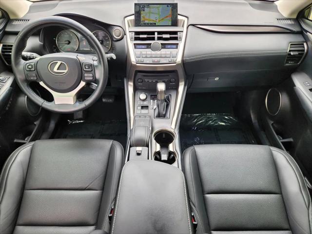2016 Lexus NX 200t NX 200t