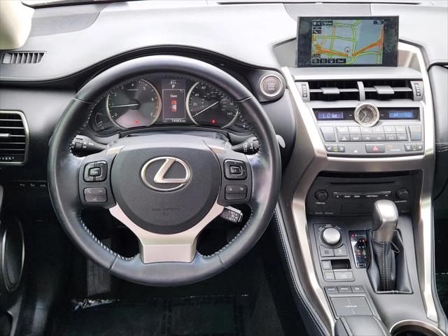 2016 Lexus NX 200t NX 200t