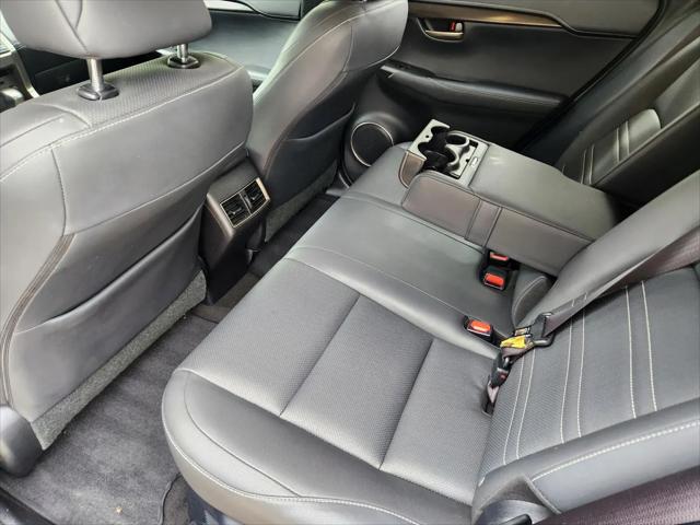 2016 Lexus NX 200t NX 200t