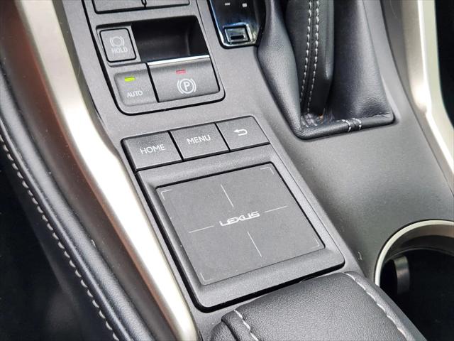 2016 Lexus NX 200t NX 200t