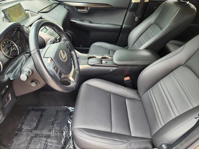 2016 Lexus NX 200t NX 200t