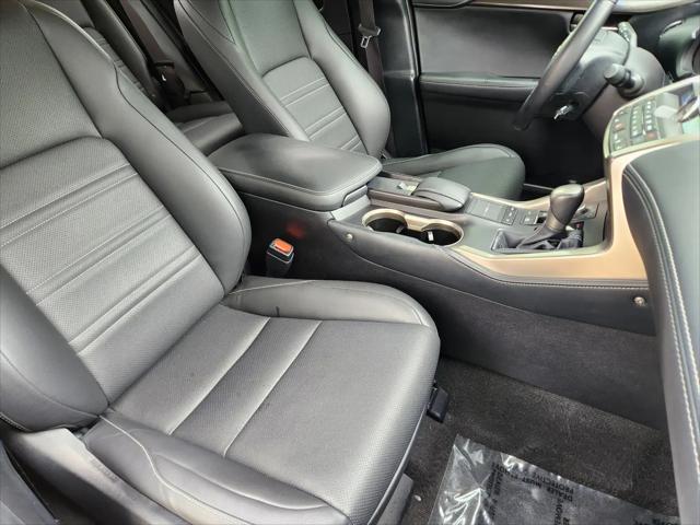 2016 Lexus NX 200t NX 200t