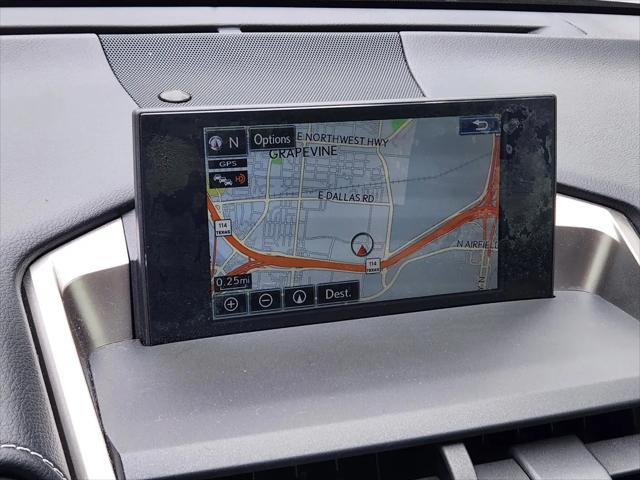 2016 Lexus NX 200t NX 200t