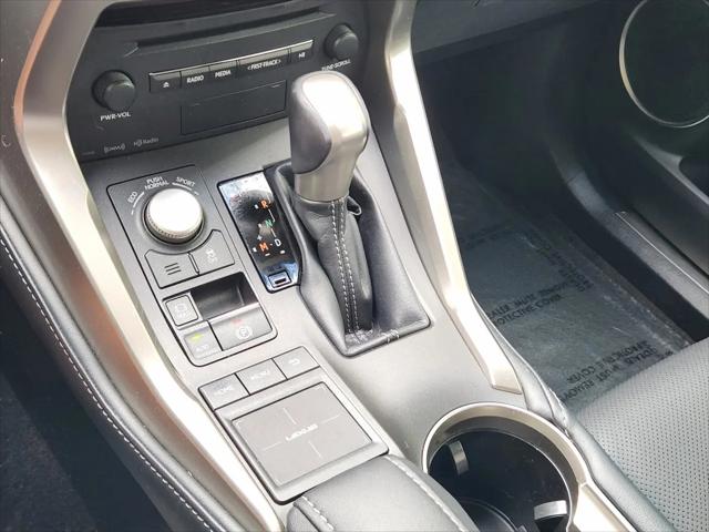 2016 Lexus NX 200t NX 200t