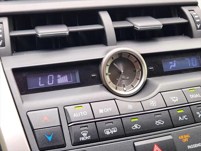 2016 Lexus NX 200t NX 200t