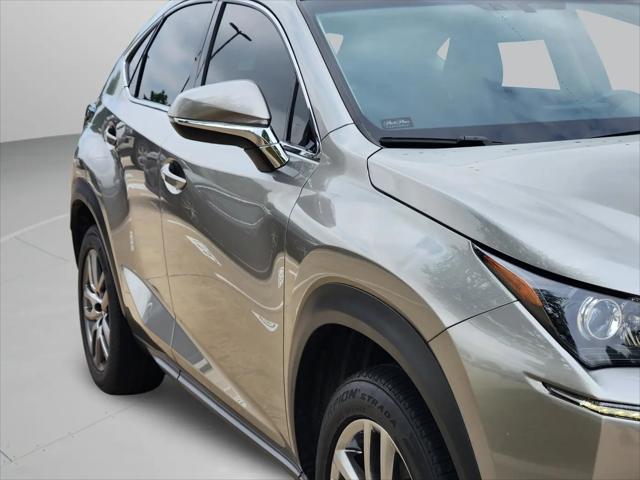 2016 Lexus NX 200t NX 200t