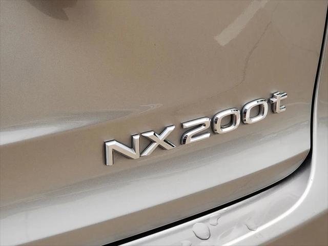 2016 Lexus NX 200t NX 200t
