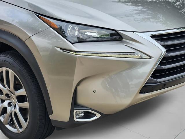 2016 Lexus NX 200t NX 200t