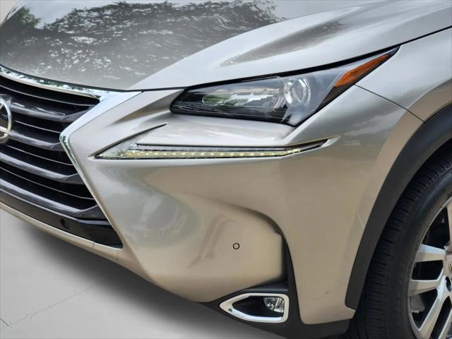 2016 Lexus NX 200t NX 200t