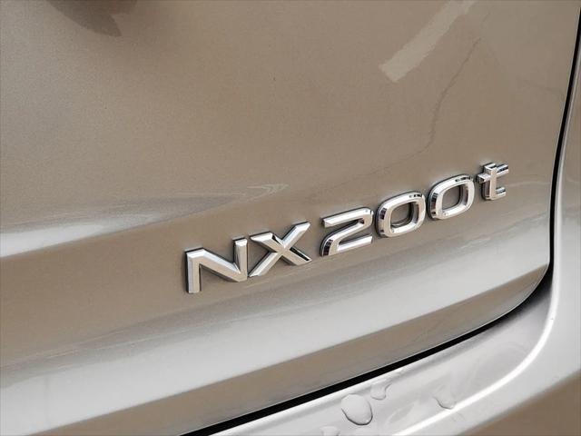 2016 Lexus NX 200t NX 200t