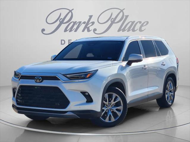 2025 Toyota Grand Highlander Limited for sale in Grapevine, TX