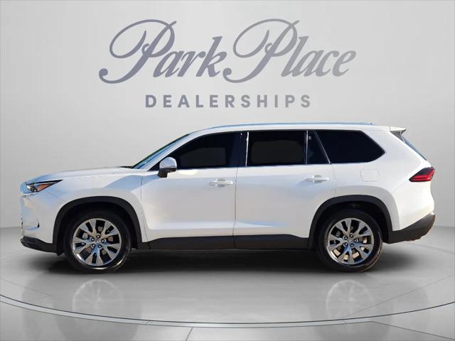 2025 Toyota Grand Highlander Limited