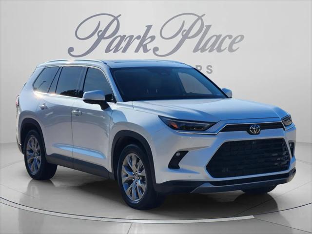2025 Toyota Grand Highlander Limited