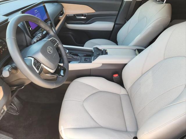 2025 Toyota Grand Highlander Limited