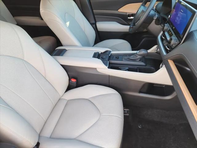 2025 Toyota Grand Highlander Limited
