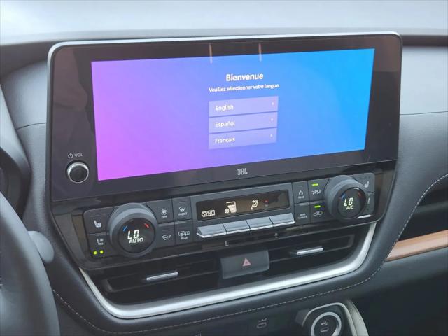 2025 Toyota Grand Highlander Limited