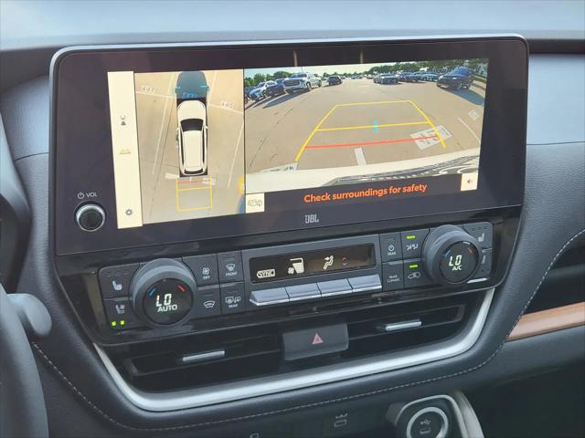 2025 Toyota Grand Highlander Limited