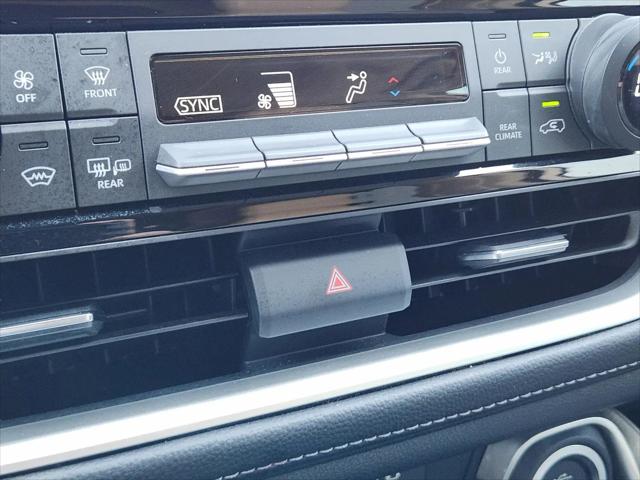 2025 Toyota Grand Highlander Limited