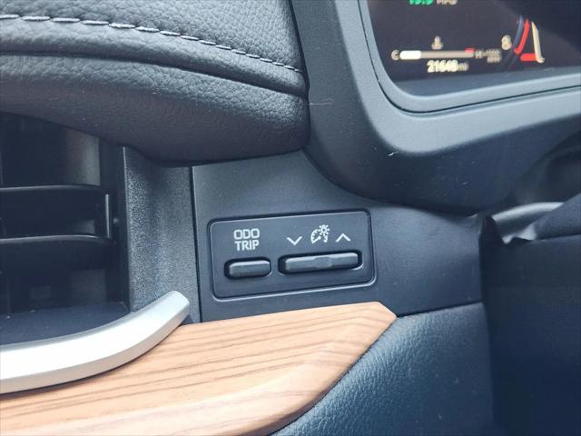 2025 Toyota Grand Highlander Limited