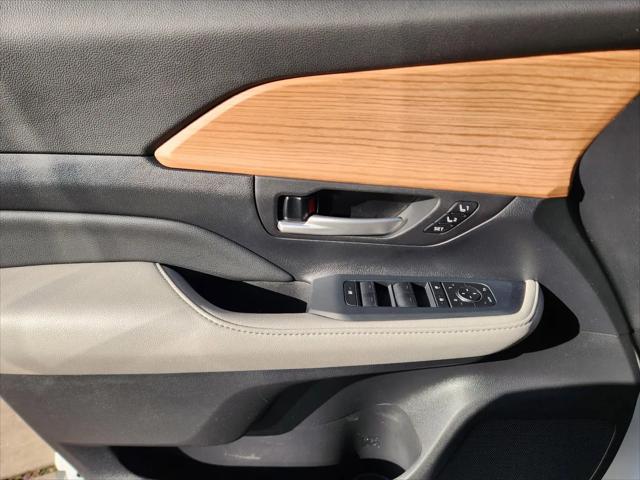 2025 Toyota Grand Highlander Limited