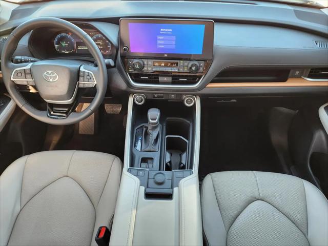 2025 Toyota Grand Highlander Limited