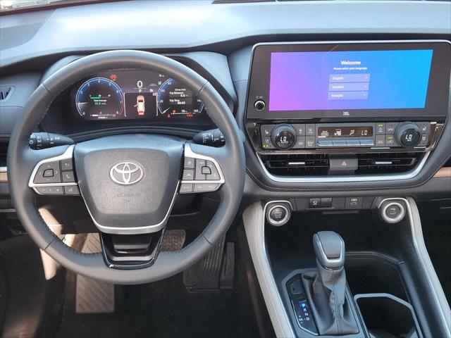 2025 Toyota Grand Highlander Limited