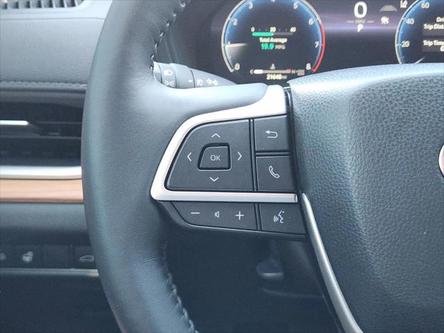 2025 Toyota Grand Highlander Limited