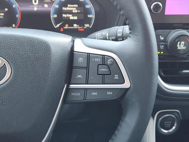 2025 Toyota Grand Highlander Limited