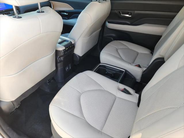 2025 Toyota Grand Highlander Limited