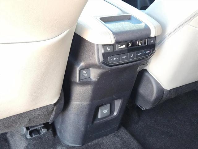 2025 Toyota Grand Highlander Limited