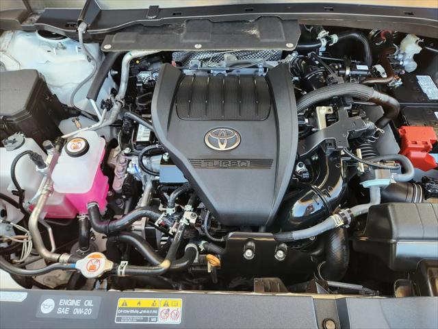 2025 Toyota Grand Highlander Limited